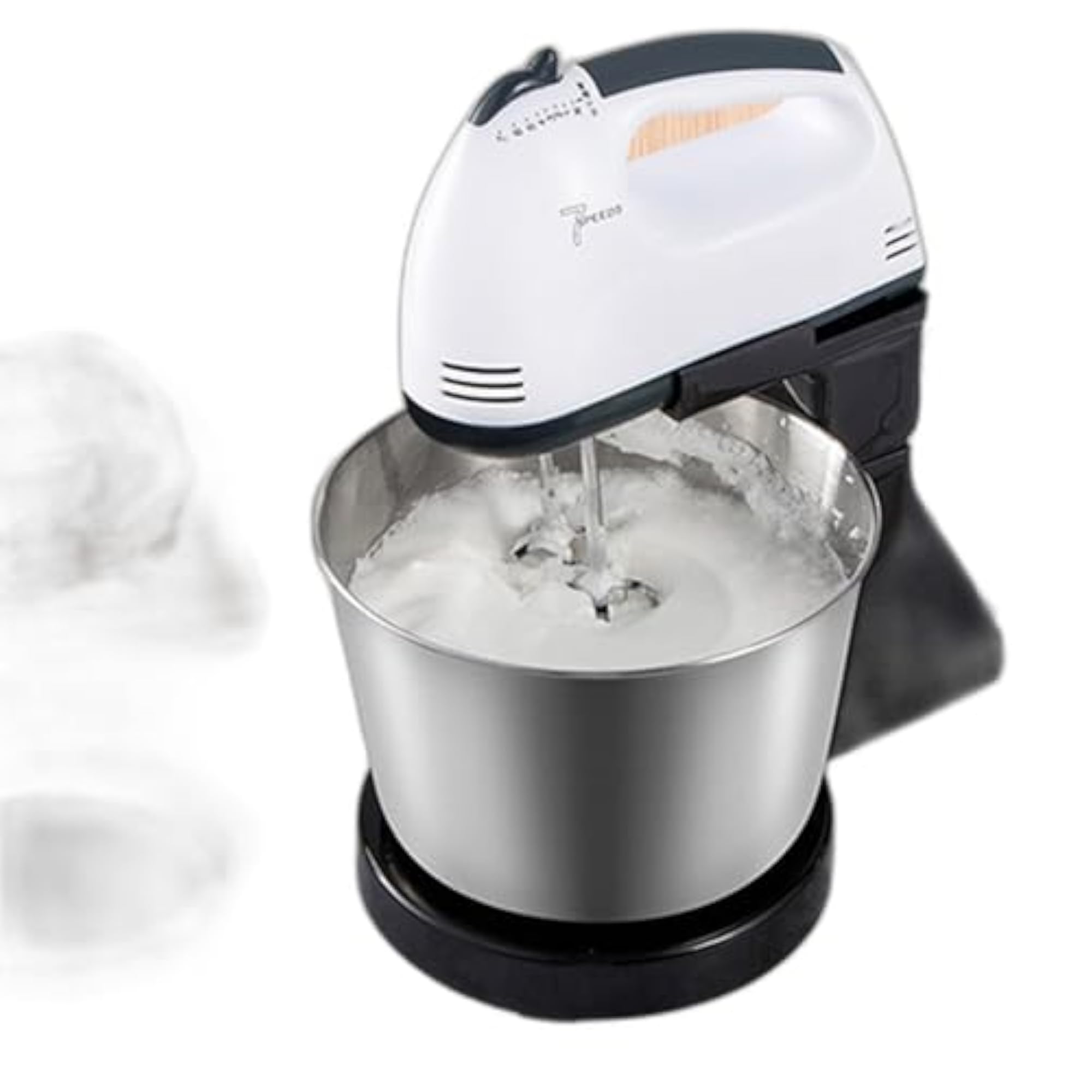 Versatile 7-Speed Electric Stand Mixer for Baking